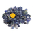 Pacotinho Safira Azul Bruto Pedra Natural 5 a 30mm 50g na internet