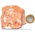 Cipolin Rosa Pedra Metamorfica Familia do Marmore Cod 114491