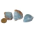 05 Angelita Azul Bruto Pedra Natural 20 a 50mm 10 a 25g - comprar online