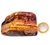 Olho de Tigre Rolado Pedra Natural Origem Africa 76mm 171g
