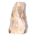 Cristal Rosa Pedra Pé Serrado Natural 36Kg 43cm Classe B - comprar online