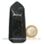Ponta Quartzo Preto Pedra Natural Polimento Vibrador Cod 129437