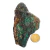 01 Malaquita Pedra Bruto Natural 200 a 300g 10 a 13cm Tipo B na internet