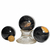 Esfera Ônix Preto Pedra Lapidado 100 a 200g Aprx 5cm Tipo B na internet
