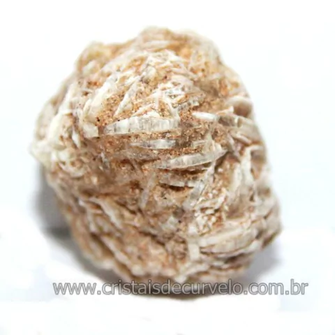 Rosa do Deserto ou Flor do Deserto Pedra Natural Cod 109461