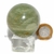 Bola Pedra Ônix Verde Natural Esfera Lapidação Manual Cod 129727 - buy online