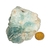 Pedra Água Marinha Bruta Natural Berilo Azul 300 a 350g 90mm na internet