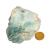 Pedra Água Marinha Bruta Natural Berilo Azul 300 a 350g 90mm na internet