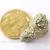 03 Pirita Peruana Pedra Bruto 12 mm Aprox 04 a 10 GR Cada - comprar online