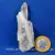 Cristal Catedral Quartzo Natural Ideal P/ Coleçao Cod 132838