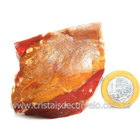 Jaspe Africano Ideal P/Colecionador ou Esoterismo Cod 132389