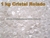 3kg Cristal Transparente Rolado Pedra G 30 a 45mm Tipo C - buy online