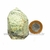 Ponta Jadeita Rajada Mineral Natural Lapidado Cod 121185