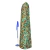 Ponta Amazonita Paraíba Grande Natural 25,4cm 1kg Classe B - comprar online