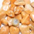 1 kg Calcita Laranja Rolado Pedra Natural G 30 a 45 mm Tipo B - comprar online