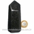 Ponta Quartzo Preto Pedra Natural Polimento Vibrador Cod 129436