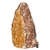 01 Calcita Laranja Pedra Pé Serrado Natural 13Kg 37cm na internet