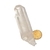 Cristal Gêmeos Tântrico Natural 8 a 9 cm 75 g para Portal na internet