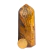 Ponta Jaspe Monet Natural Gerador Sextavado 80 a 90mm 135g