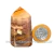 Ponta Jaspe Monet Pedra Natural Gerador Sextavado Cod 132341