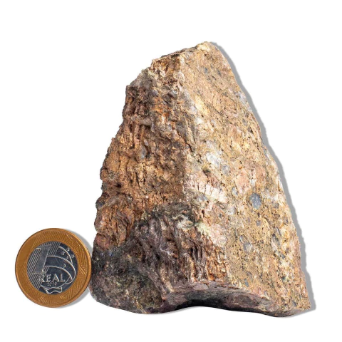 01 Riolita Rosa Pé Serrado8 a 12cm 400 a 500g Tipo B