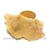 Mica Drusa Amarela Feldspato Pedra Bruta Natural Cod 129546 - comprar online