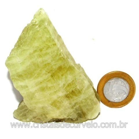 Espodumena Verde Fonte Litio Natural Pedra Bruta Cod 117490