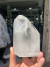 Ponta Cristal Bruto Natural De Garimpo 11,1 Cm Tipo B