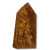 Ponta Pedra Bronzita Lapidado 10 a 11Kg 32cm Classe B - Distribuidora CristaisdeCurvelo