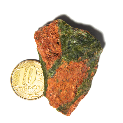 01 Unakita Natural Pedra Bruta 20 a 50mm 10 a 25g Classe B