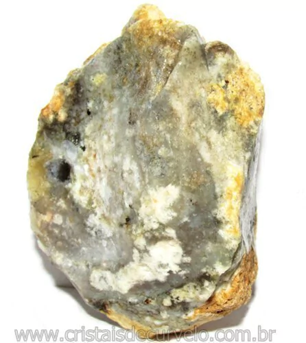 Agata Natural Ideal P/ Esoterismo ou Colecionador