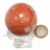 Esfera Hematoide Multicor Bola Pedra Natural de Garimpo Cod 129737 - comprar online