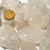 1 kg Cristal Transparente Rolado Pedra G 30 a 45mm Tipo C - loja online