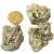 03 Pirita Peruana Pedra Bruto 30 mm Aprox 30 a 40 GR Cada - comprar online