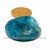 Apatita Azul Pedra Natural Rolada Pedra do Ano 2022 cod 130724 - comprar online