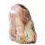 Cristal Rosa Pé e Bico Polido Natural 141kg 62cm Classe B na internet