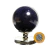 Esfera Pedra Estrela Pigmentado Cintilante Azul Cod 109489 - buy online