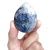 Gota Sodalita Azul Pedra Natural Cabochão 5,5cm 40g - comprar online
