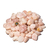 5 kg Quartzo Rosa Rolado Pedra Natural G 30 a 45mm Classe C - Distribuidora CristaisdeCurvelo