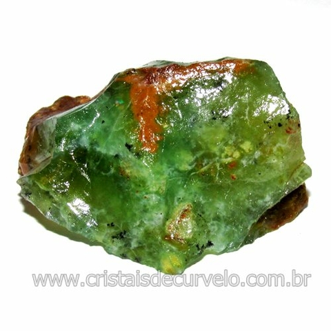 Opala Verde Pedra Genuina P/Coleçao ou Lapidaçao Cod 114695