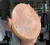 Bandeja Feldspato Borda Dourada Petisqueira p Frios 13 cm na internet
