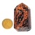 Ponta Obsidiana Mahogany Natural 50 a 75g 4 a 9cm Tipo A na internet