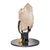 Ponta Quartzo Cristal Catedral Bruto Natural 16cm 900g Base na internet