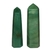 Ponta Quartzo Verde 12 a 13 cm 250 g Pedra Natural Tipo B - buy online
