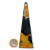 Obelisco Onix Preto Natural 14 a 16 cm 300 a 400g Tipo B - Distribuidora CristaisdeCurvelo