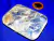 Sabonete Massageador Cristal Pedra Natural Garimpo Cod SC3525