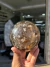 Esfera Pedra Quartzo Fumê Bola Natural de Garimpo Cod 147256 - comprar online