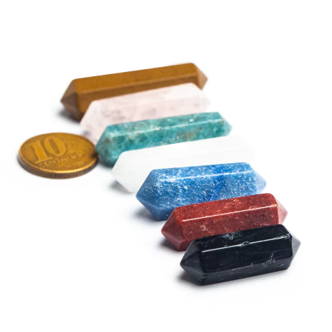 7 Mini BiTerminados pra Mandala e Mesa Radiônicas Misto