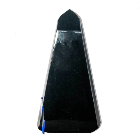 Ponta Obsidiana Negra Gigante 22,5Kg Pedra Lava Vulcânica