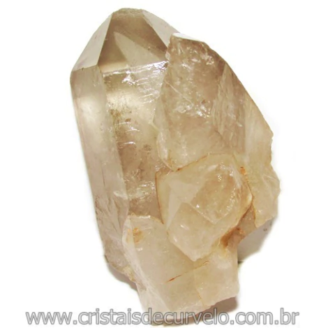 Drusa Fumê Pontas em Aglomerado Ideal Esoterismo Cod 115694